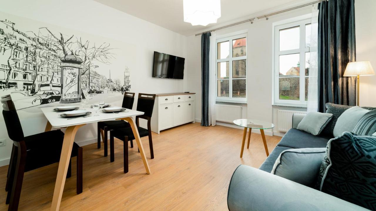Apartamenty Everysky - Gorna 8 耶莱尼亚古拉 外观 照片