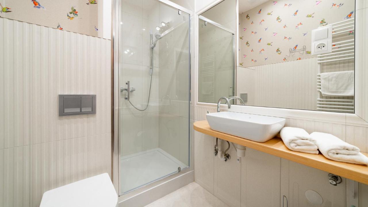 Apartamenty Everysky - Gorna 8 耶莱尼亚古拉 外观 照片